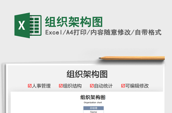 2025组织架构图免费下载