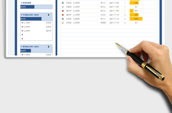 2025四象限工作计划表免费下载