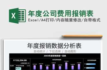 2025年度公司费用报销表免费下载