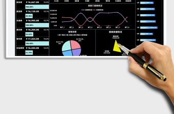 2025年度公司费用报销表免费下载