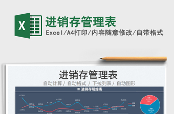 2025进销存管理表免费下载