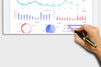 2025财务报表-收入支出利润表免费下载