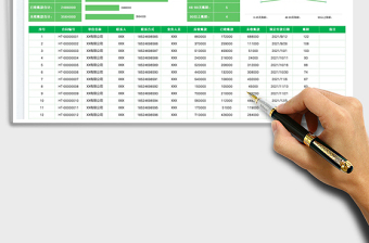 2025应收账款-账龄分析免费下载