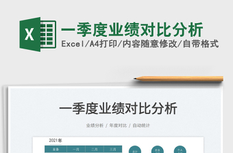 2025一季度业绩对比分析免费下载