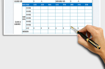 2025团队晨会纪要免费下载
