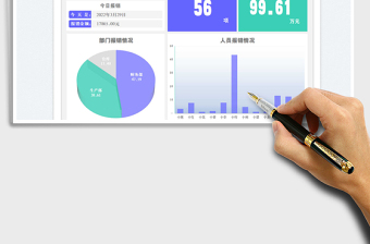 2025费用报销管理系统免费下载