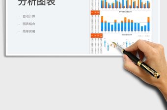 2025销售业绩统计分析图表免费下载
