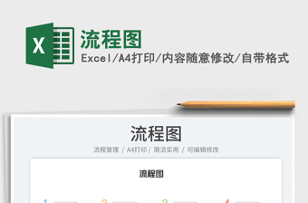 2025流程图免费下载