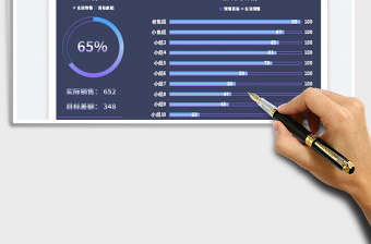 2025销售业绩统计（十组及以下）免费下载