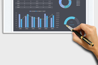 2025销售数据分析表免费下载