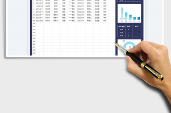 2025电商客户投诉分析表免费下载
