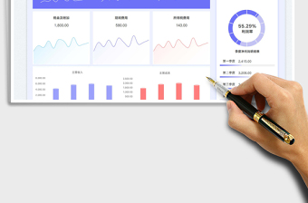 2025财务分析报表免费下载