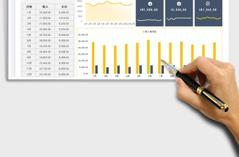 2025家庭记账收支理财管理系统免费下载