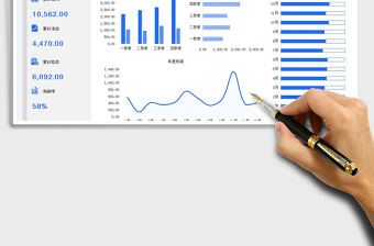 2025财务收支利润明细表免费下载