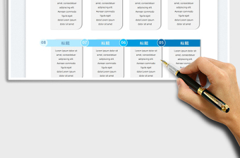 2025流程图-思维导图免费下载
