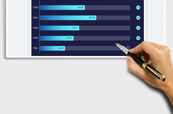 2025各产品销售动态对比图免费下载