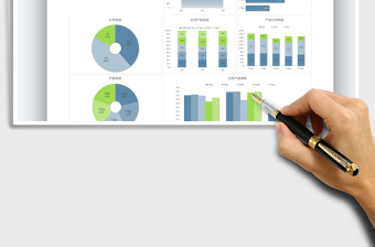 2025季度商品销售数据分析表免费下载