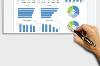 2025月度电商平台销售数据分析表免费下载