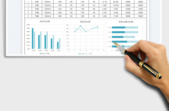 2025数据分析表免费下载