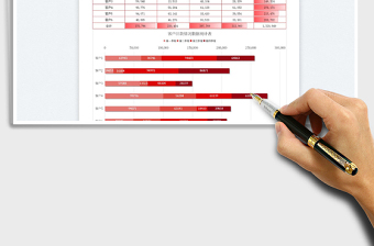 2025客户回款情况统计表免费下载