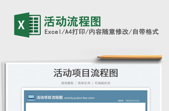 2025活动流程图免费下载