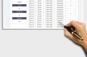 2025小区累积确认收楼人数表