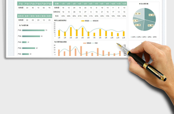 2025店铺运营数据报表