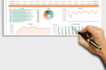2025全年收支记账管理系统