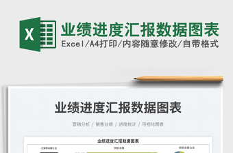 2025业绩进度汇报数据图表