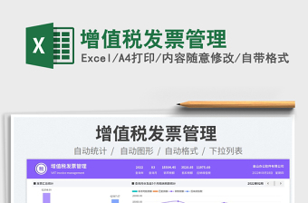 2025增值税发票管理