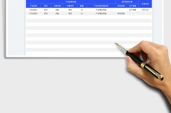 2025项目定制研发统计表