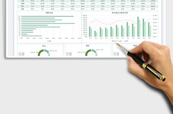 2025年度利润分析免费下载