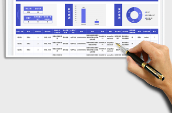 2025客户来访登记表（业务销售类）免费下载