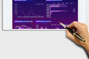 2025销售竞争对手数据报表（季度）免费下载