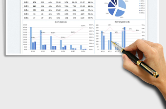 2025中医门诊医生月度贡献分析免费下载