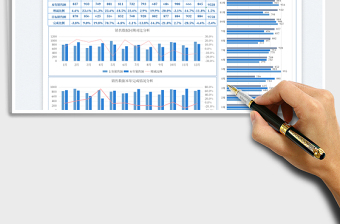 2025年度销售数据对比分析免费下载