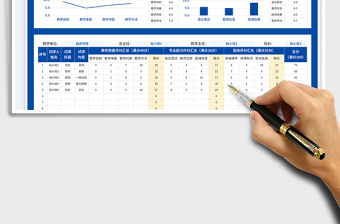 2025教师讲课评分表免费下载