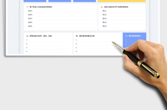 2025头脑风暴会议记录免费下载