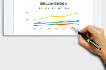2025折线图免费下载