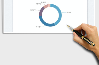 2025基础环形图免费下载
