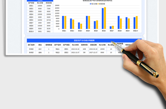 2025固定资产计价统计表免费下载