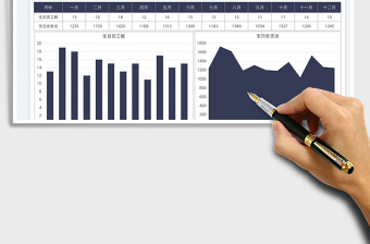 2025员工生日会年度支出表免费下载