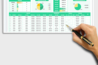 2025工程项目进度表免费下载