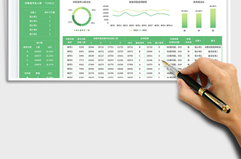 2025客户调查问卷反馈表免费下载