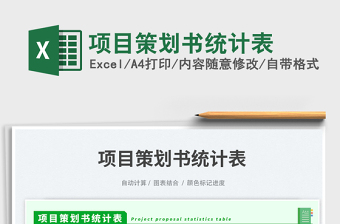 2025项目记账专用excel表格大全