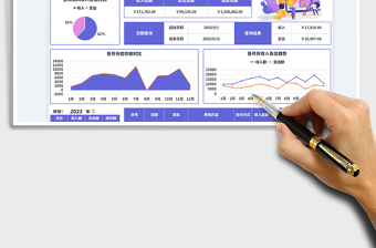 2025财务收支管理表免费下载