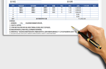 2025购销合同免费下载
