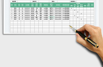 2025养老院人员自理情况调查表免费下载