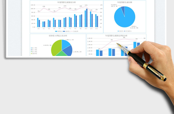 2025年度预算完成分析免费下载