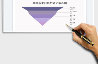2025漏斗图免费下载